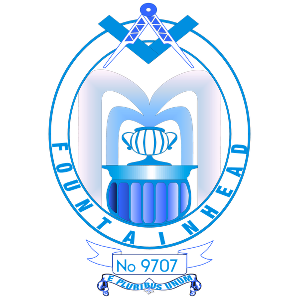 Fountain Head Lodge No. 9707 emblem